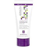 Andalou Naturals Lavender Thyme Shower Gel Refreshing 251ml